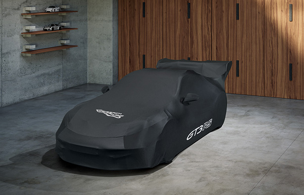 Soft Indoor Car Cover Autoabdeckung für Porsche 911 GT2, GT2 RS