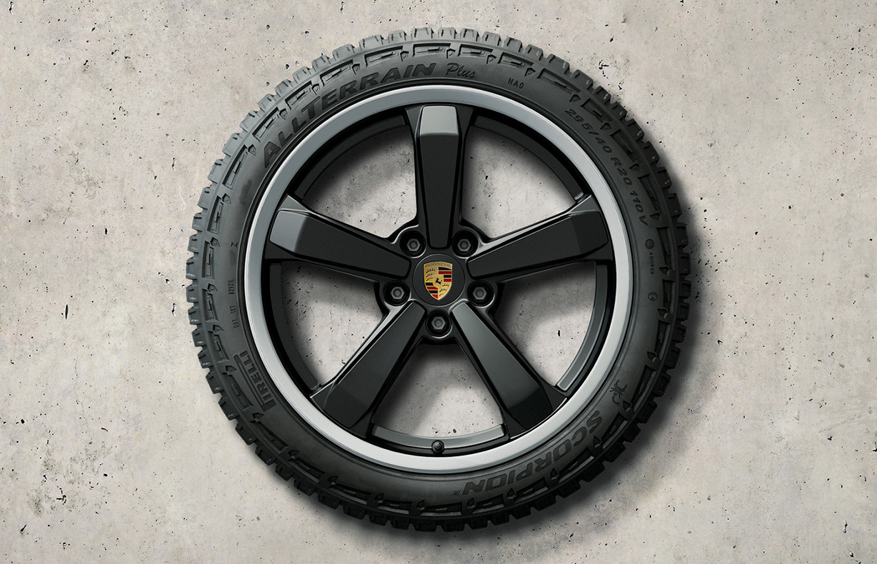 20インチ 5H130 12J +58】ホイール1本 リア PORSCHE 911 Carrera 20インチ 5H130 12J +58】ホイール1本 リア PORSCHE 911 Carrera