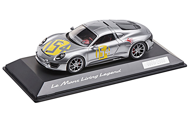 1/43 - Le Mans Living Legend Scale Model holiday : Suncoast