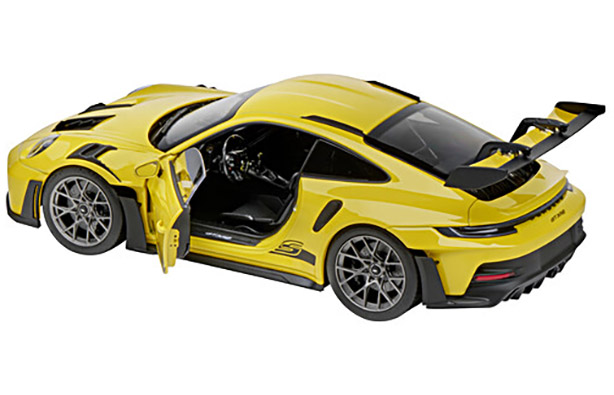 1/18 - 911 GT3 RS (992) - Racing Yellow : Suncoast Porsche Parts &  Accessories