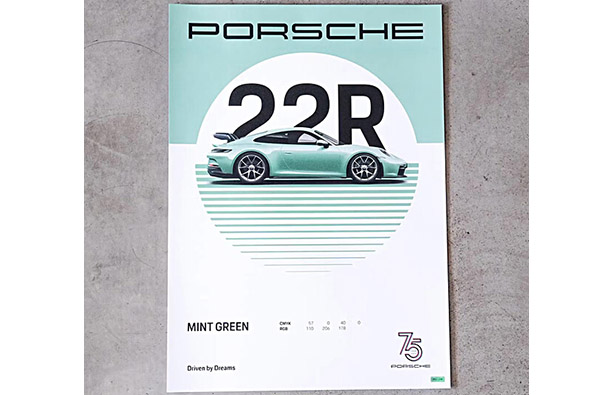 70 Years Of Porsche T-Shirt : Suncoast Porsche Parts & Accessories