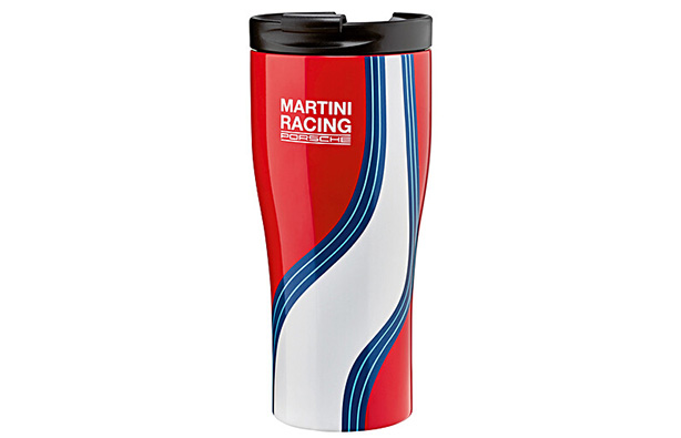 Thermos Cup – MARTINI RACING : Suncoast Porsche Parts & Accessories
