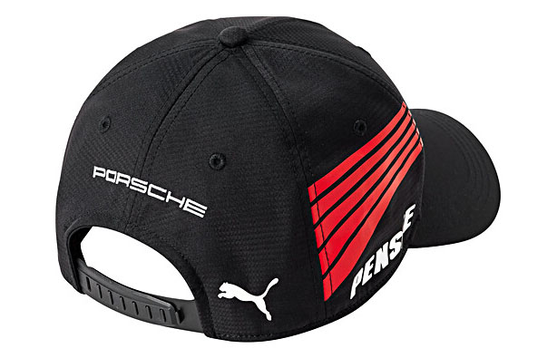 Porsche Penske Motorsport Hat Suncoast Porsche Parts Accessories