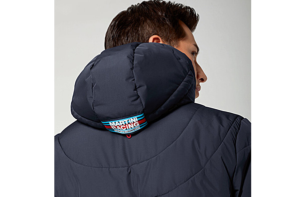 Sparco MARTINI RACING WINTER JACKET スパルコ マルティニ