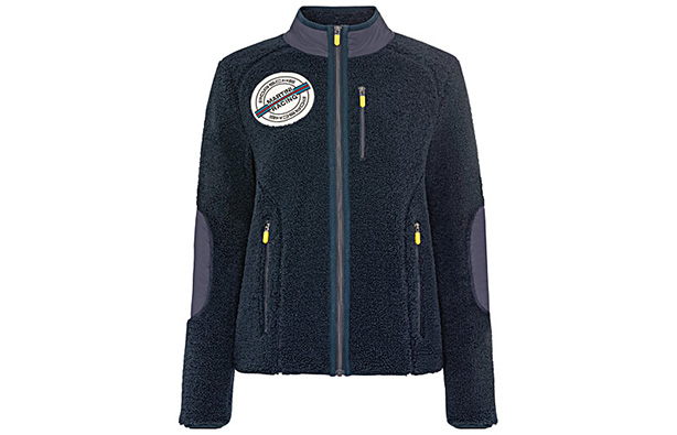 Porsche Martini Racing スポーツジャケット Martini Racing Womens Fleece Jacket : Suncoast Porsche Parts