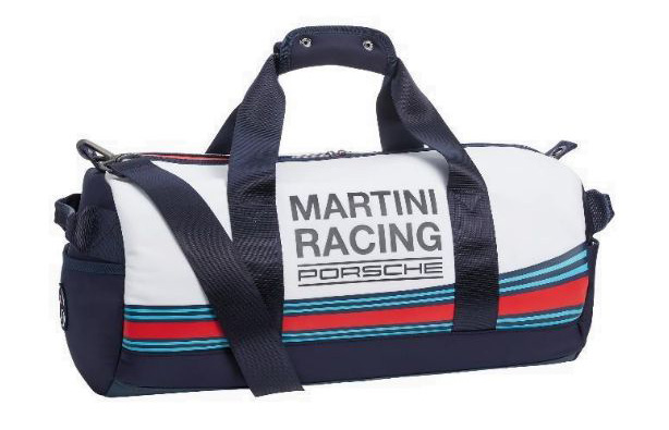 MARTINI RACING Sports Bag : Suncoast Porsche Parts & Accessories