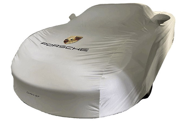 Premium Indoor Cover - Carrera GT : Suncoast Porsche Parts 