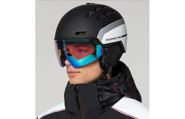 PORSCHE, HEAD Radar Helmet - Sports Accessories for Men, Porsche Design