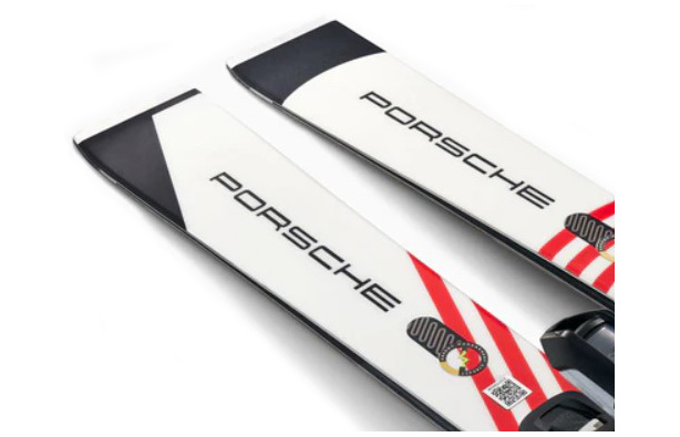 Porsche 7 Series Performance skis - HEAD - BLACK - Bongénie