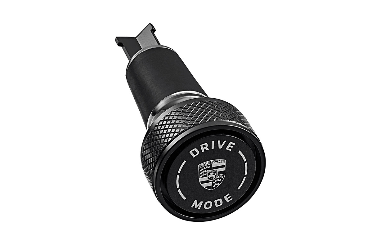 Porsche Wine Stopper and Pourer