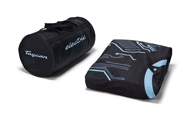Premium Indoor Cover - Taycan (Electric) : Suncoast Porsche Parts