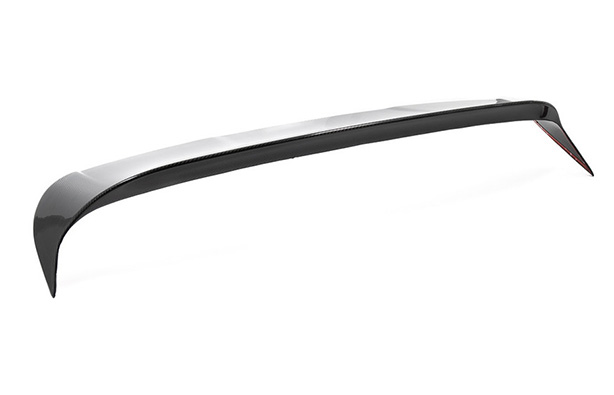 Rennline Carbon Fiber Upkick Hatch Spoiler : Suncoast