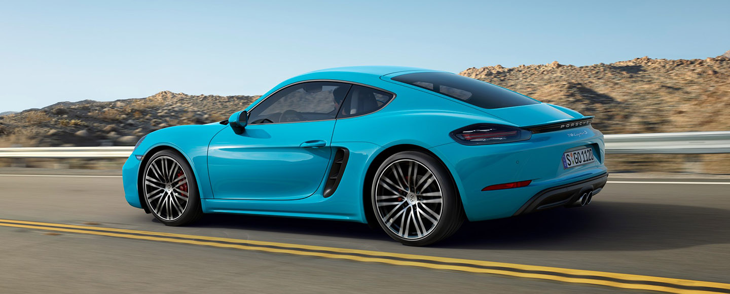 Welcome to Suncoast Porsche Parts.