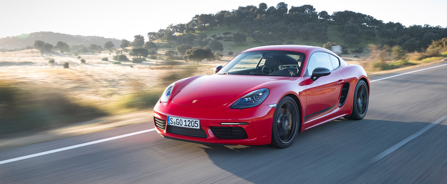 Welcome to Suncoast Porsche Parts.
