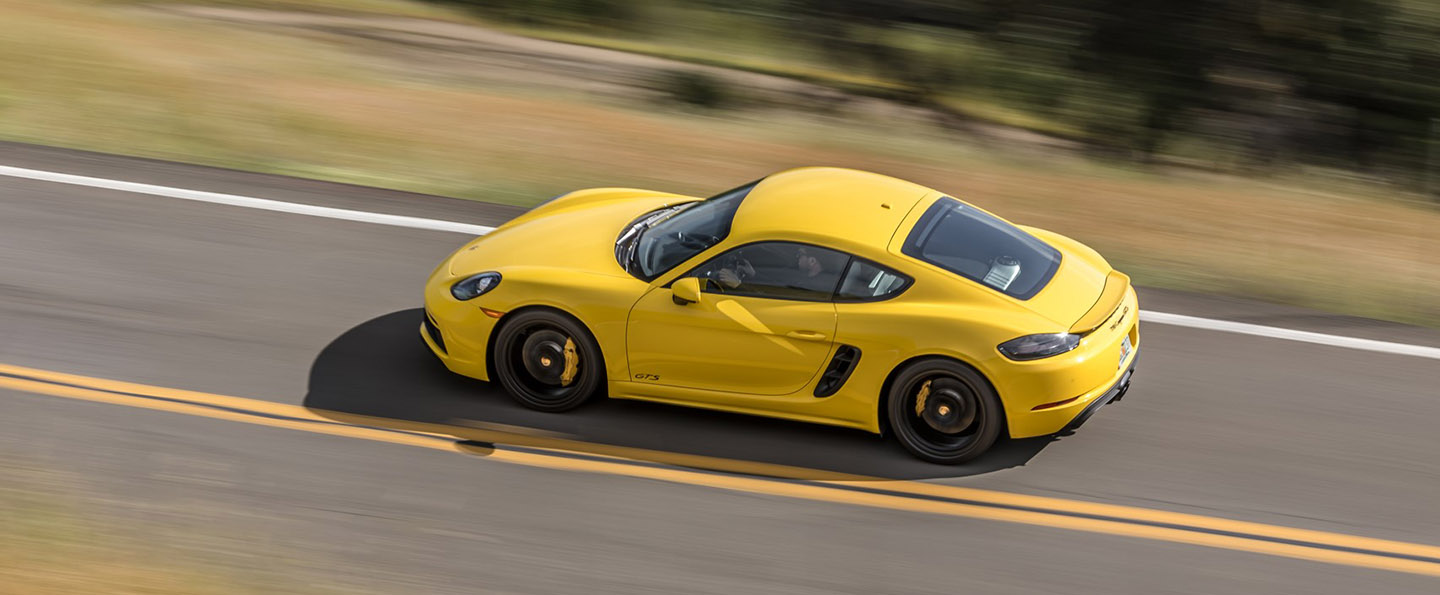 Welcome to Suncoast Porsche Parts.