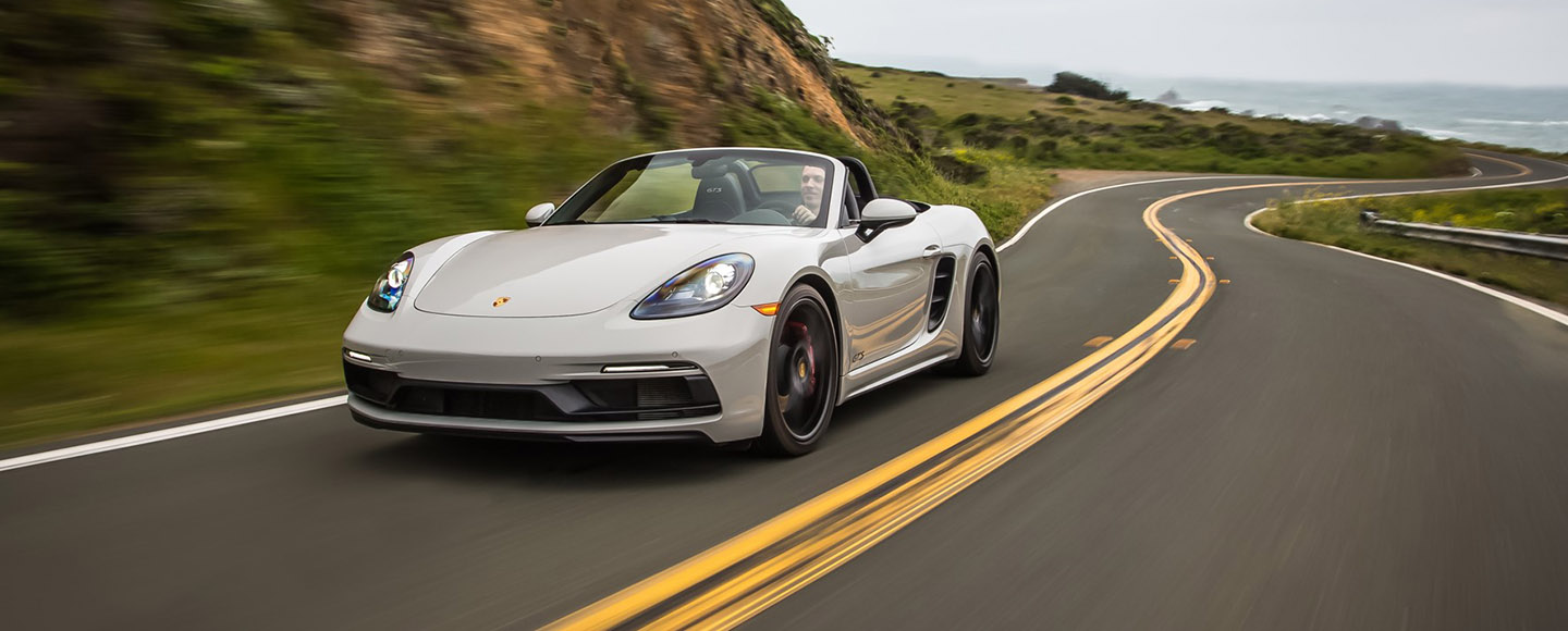 Welcome to Suncoast Porsche Parts.