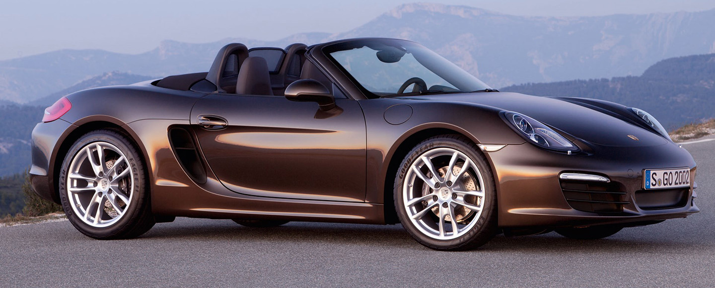 Welcome to Suncoast Porsche Parts.