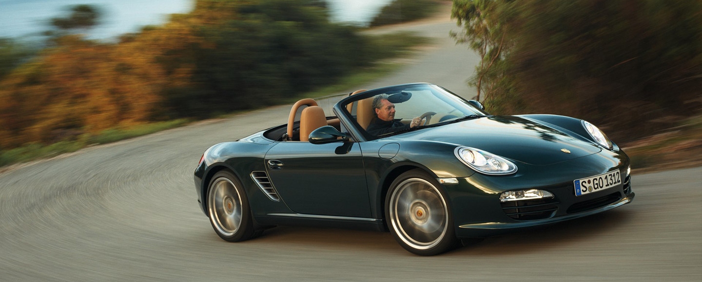 Welcome to Suncoast Porsche Parts.