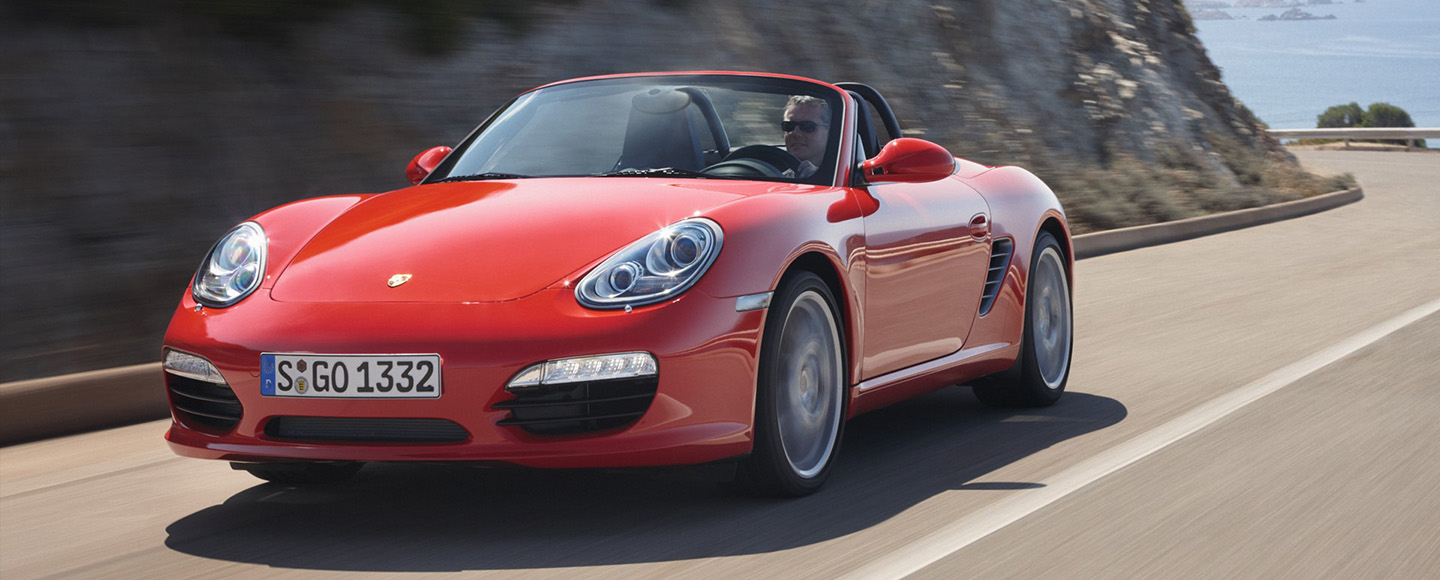 Welcome to Suncoast Porsche Parts.