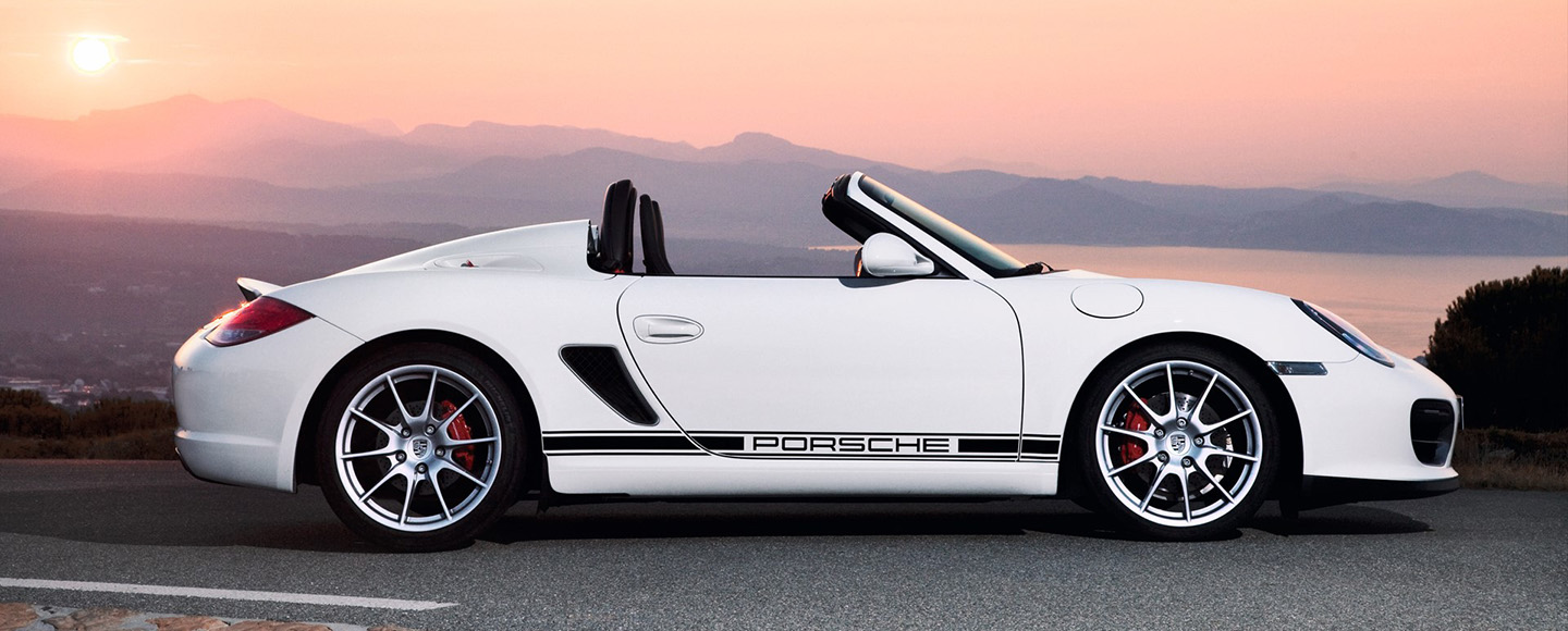 Welcome to Suncoast Porsche Parts.