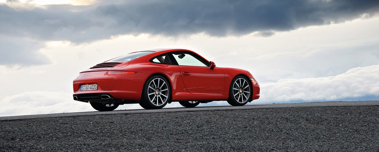 Welcome to Suncoast Porsche Parts.