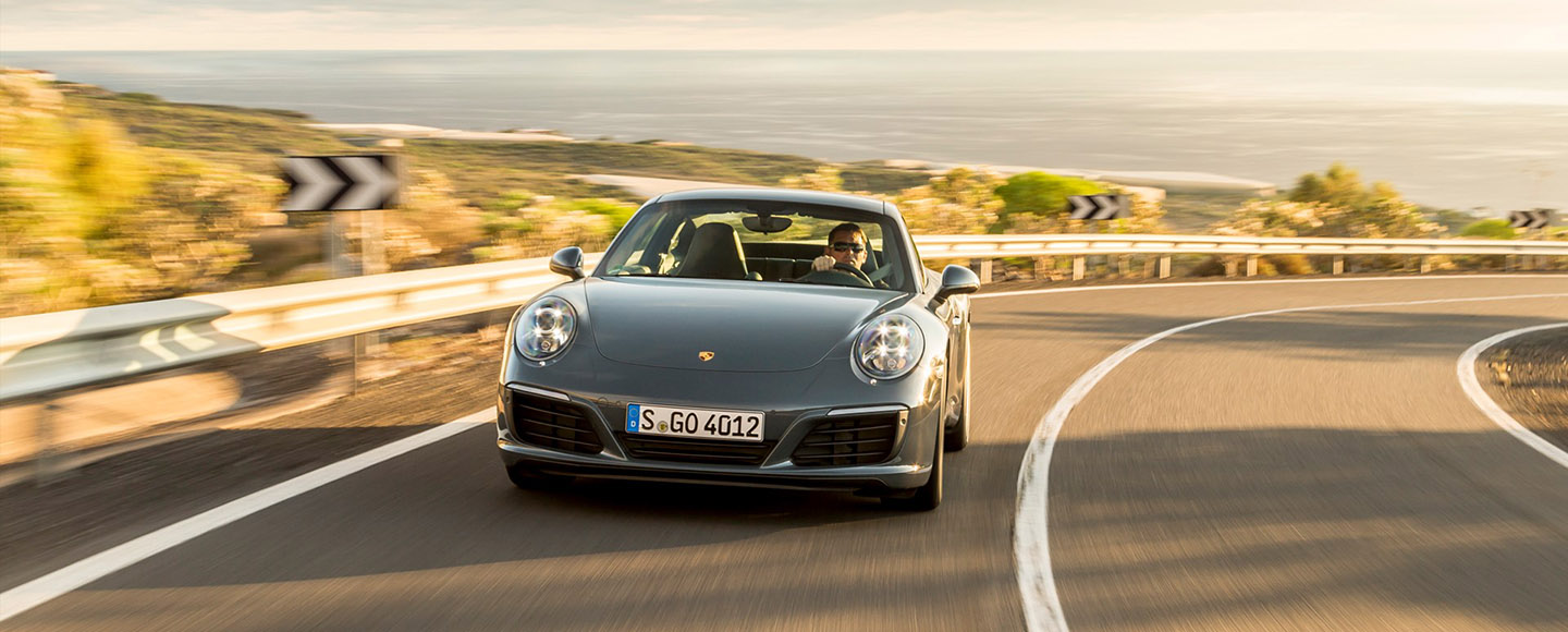 Welcome to Suncoast Porsche Parts.