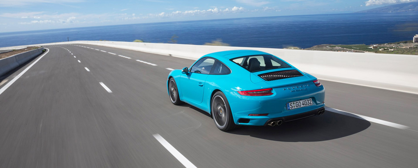 Welcome to Suncoast Porsche Parts.