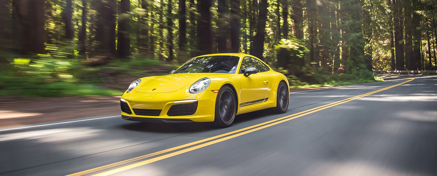 Welcome to Suncoast Porsche Parts.