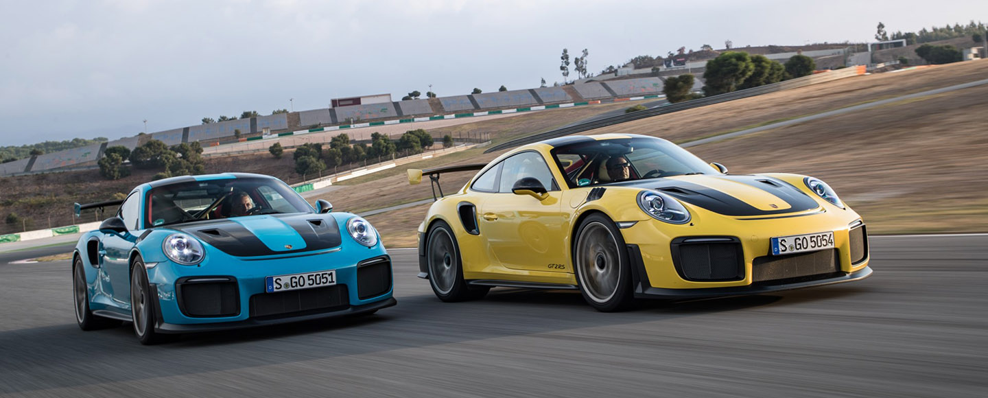 Welcome to Suncoast Porsche Parts.