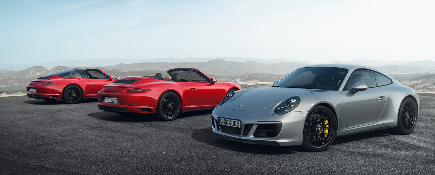 Welcome to Suncoast Porsche Parts.