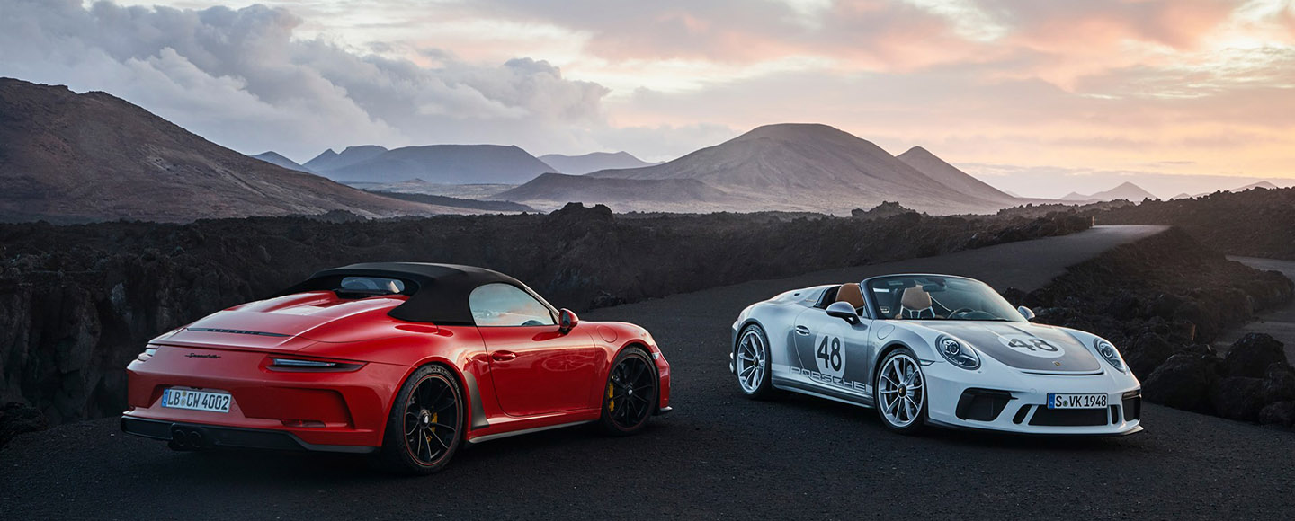 Welcome to Suncoast Porsche Parts.