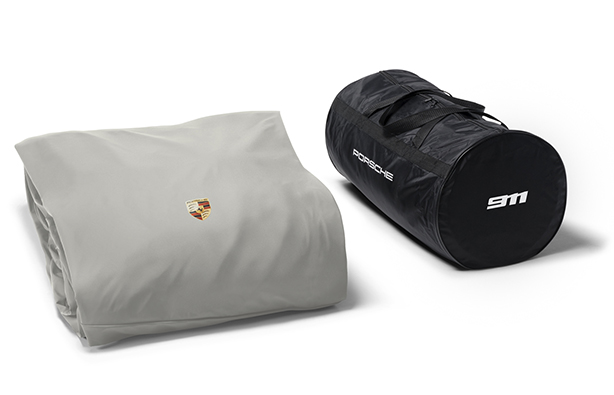 Premium Indoor Cover - 992.2 : Suncoast Porsche Parts & Accessories
