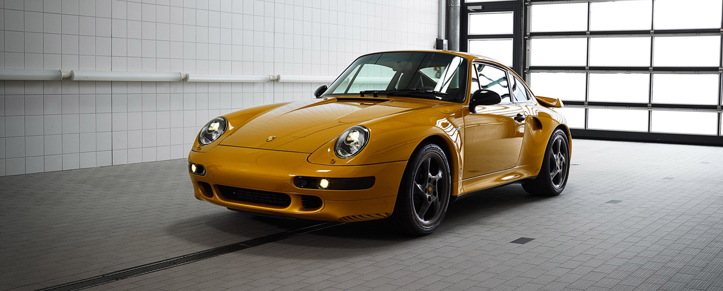 Welcome to Suncoast Porsche Parts.