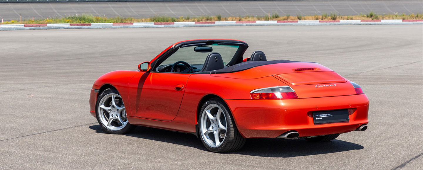 Welcome to Suncoast Porsche Parts.