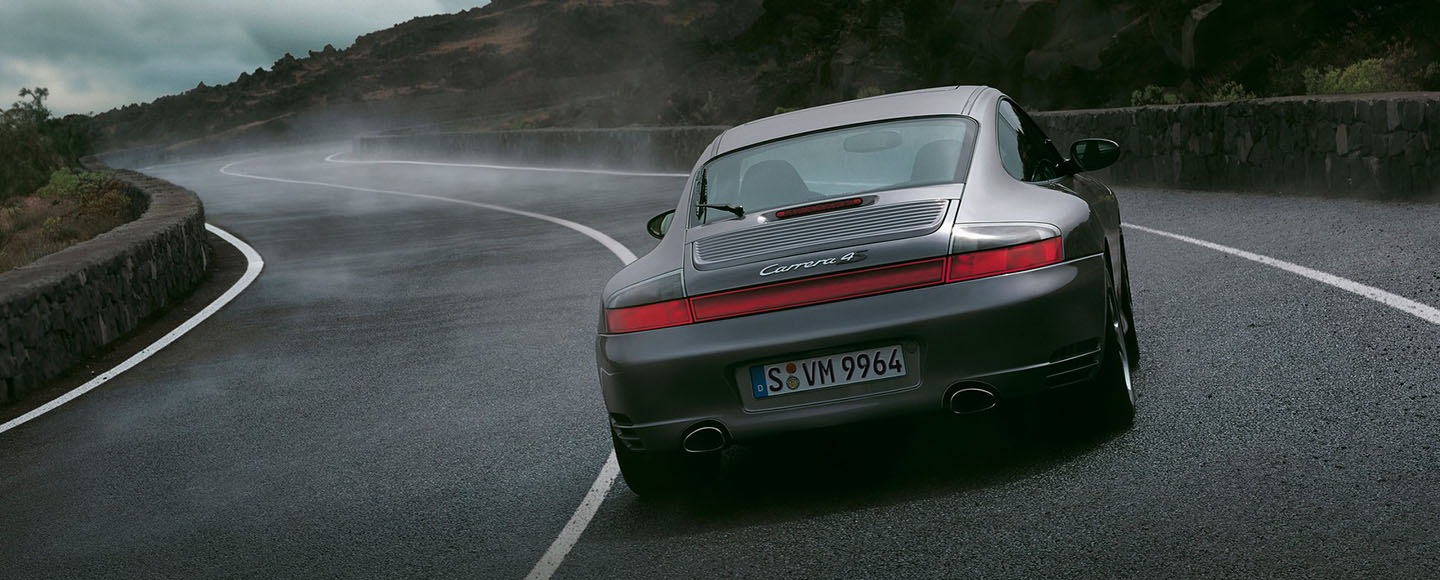 Welcome to Suncoast Porsche Parts.
