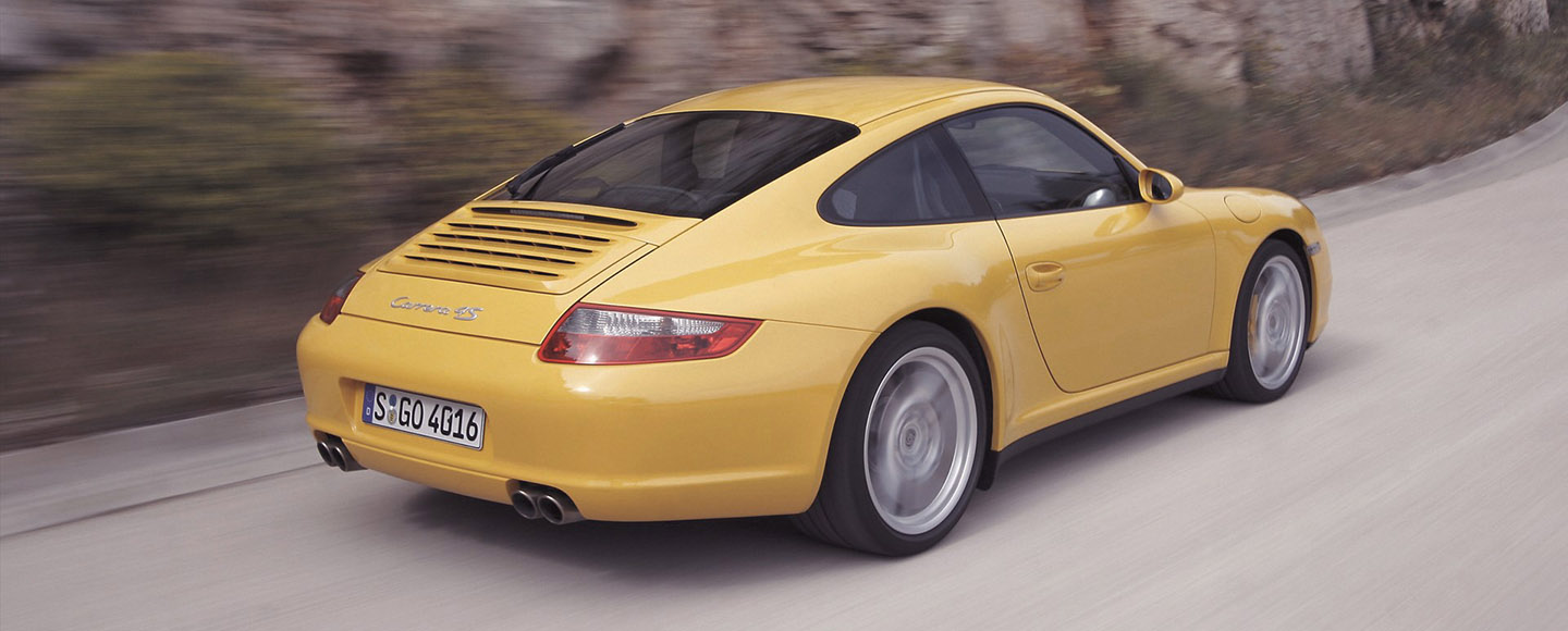 Welcome to Suncoast Porsche Parts.