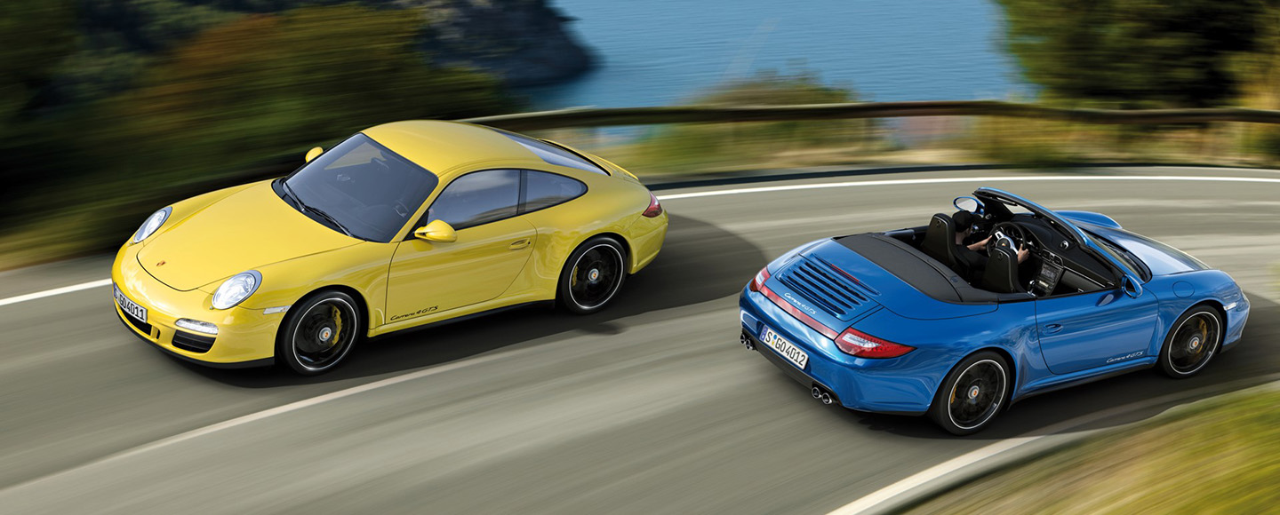 Welcome to Suncoast Porsche Parts.