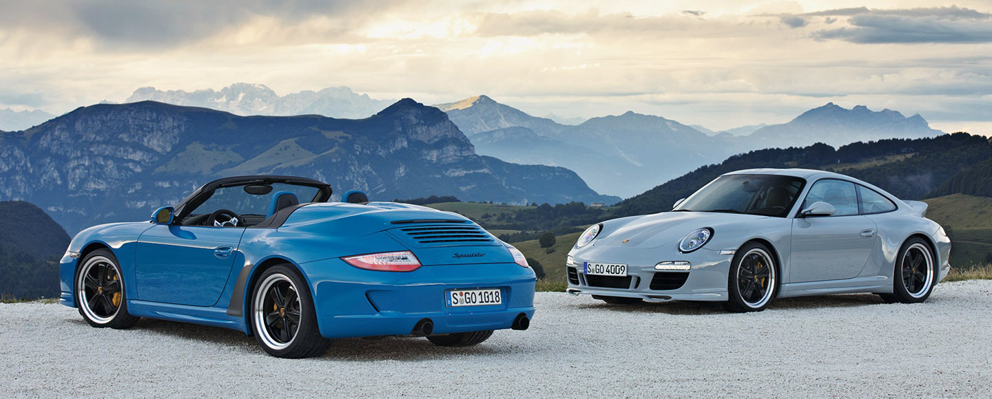 Welcome to Suncoast Porsche Parts.