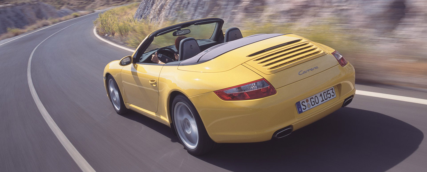 Welcome to Suncoast Porsche Parts.