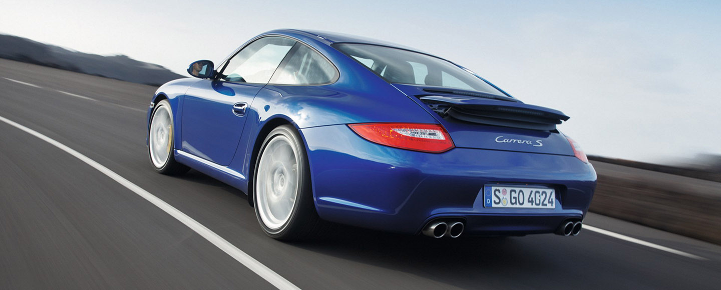 Welcome to Suncoast Porsche Parts.