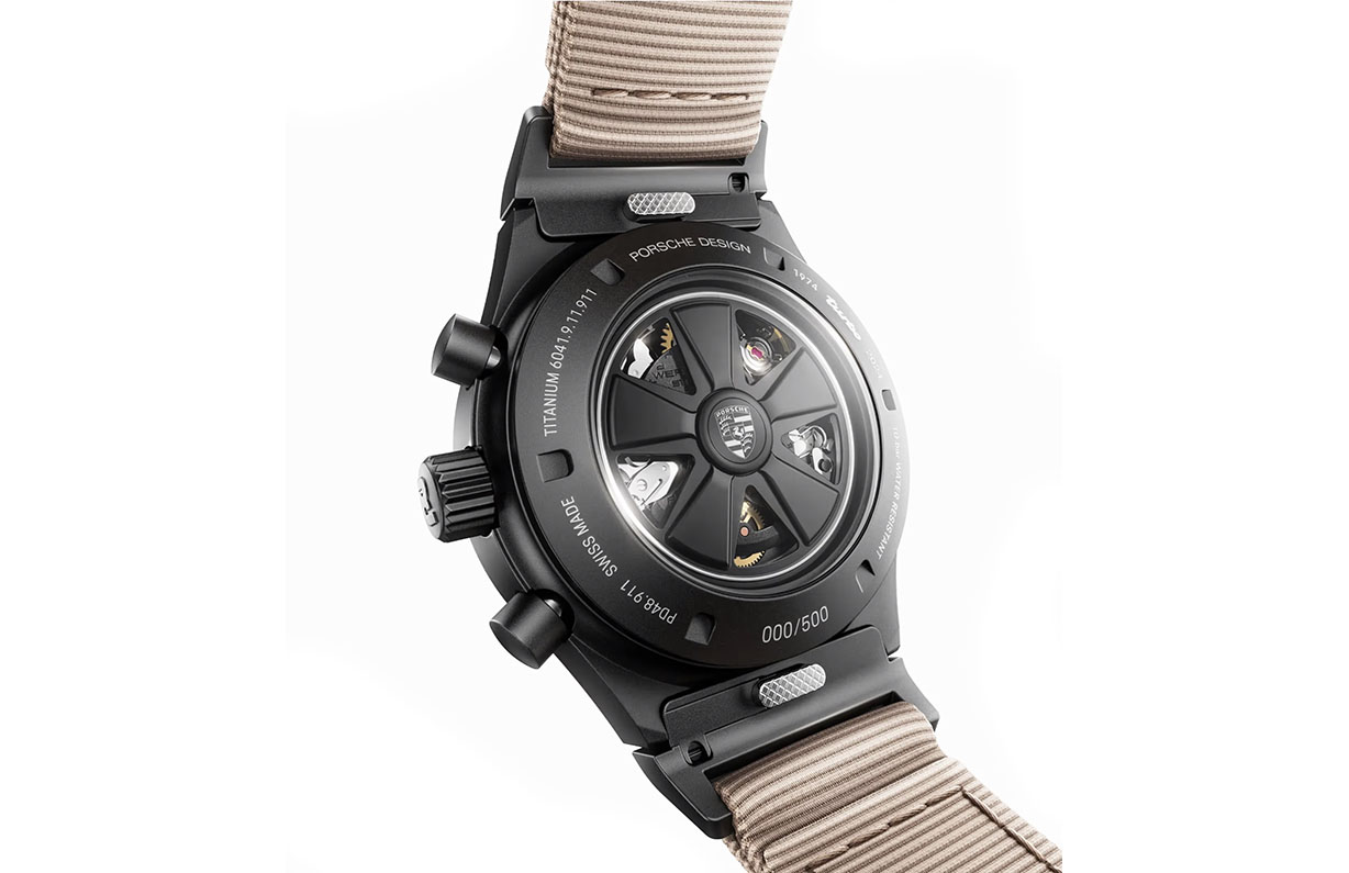 Classic Chronograph Gt2 Uhr 911 Turbo Classic Montre Porsche 911