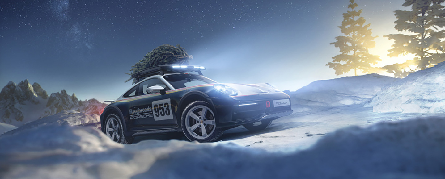 Welcome to Suncoast Porsche Parts.