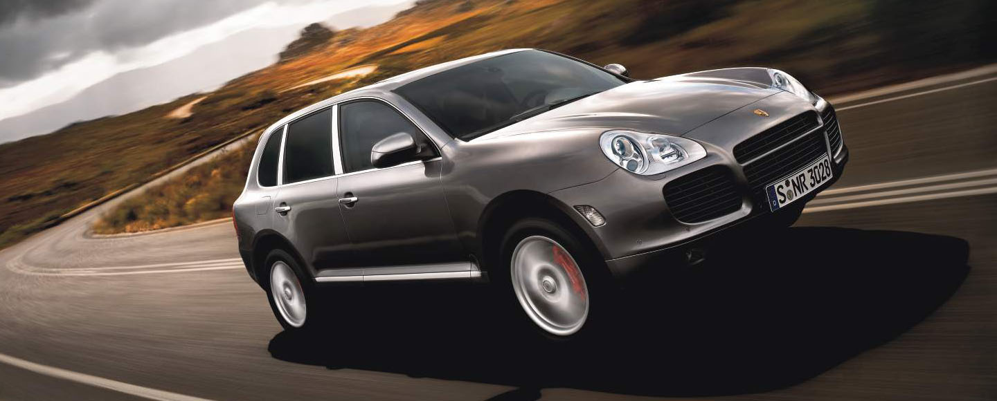 Welcome to Suncoast Porsche Parts.
