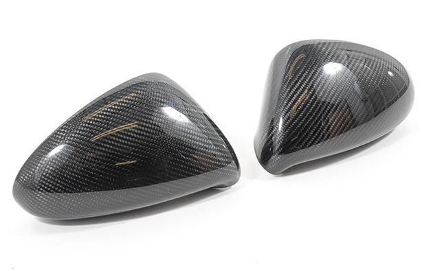 Rennline Carbon Fiber Mirror Set - 993/964 : Suncoast Porsche Parts ...