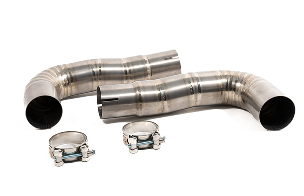 PSR9Line Porsche 996 Resonator Delete Kit – Air Box Upgrade With Black Induction Pipe & Cap – OE 996110221