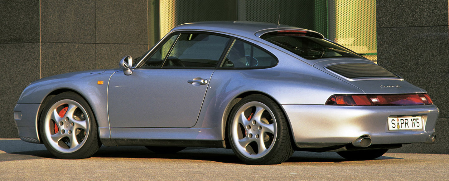 Welcome to Suncoast Porsche Parts.