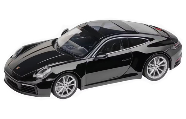 1/18 - 911 Carrera 4S Scale Model : Suncoast Porsche Parts 