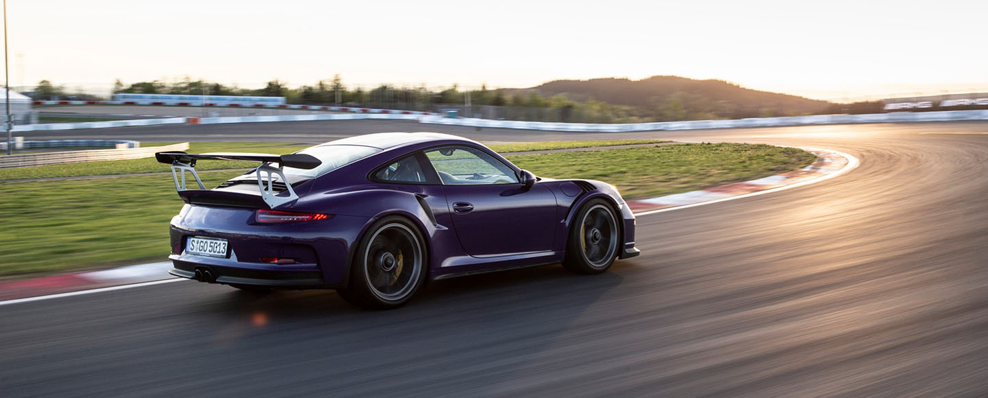 Welcome to Suncoast Porsche Parts.