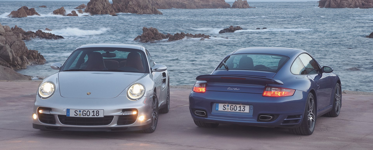 Welcome to Suncoast Porsche Parts.