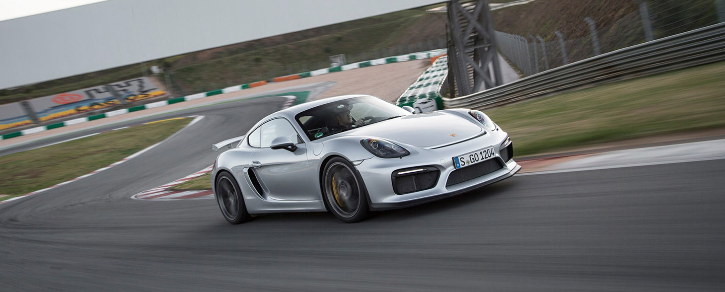 Welcome to Suncoast Porsche Parts.